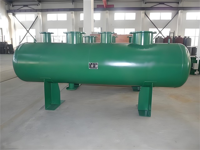 桦川分集水器的流速