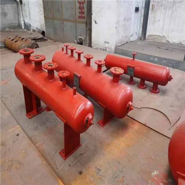 桦川分集水器安装高度